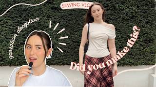 Operation Sewing Deception: Making something that does not look self-made | Thrills and Stitches