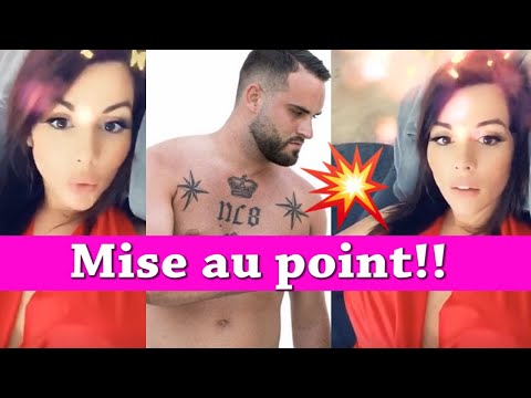 NIKOLA CRITIQUÉ SUR SA PRISE DE POIDS, LAURA RÉPLIQUE ET FAIT UNE MISE AU POINT