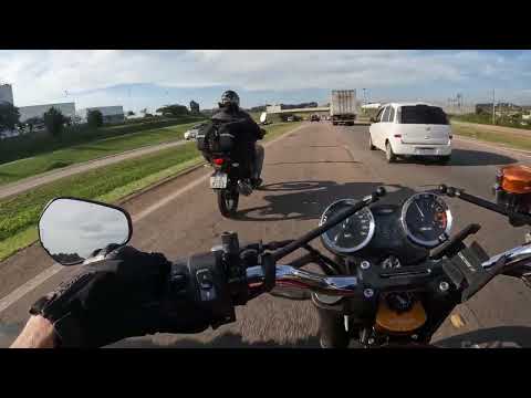KLE 621 FULL KAWASAKI Z 900 RS ESCAPAMENTO ATALLA O HOMEM NA ESTRADA 11-08-2026