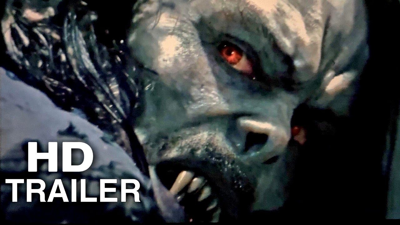 *FIRST LOOK* Marvels Official Morbius (2020) Trailer Release Date LEAKED