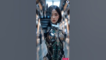 2025 humanoid Robot Dance | #aiart #airobots #shorts #itsaiofficial #marvel