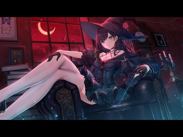 Nightcore - GHOST (Lyrics)