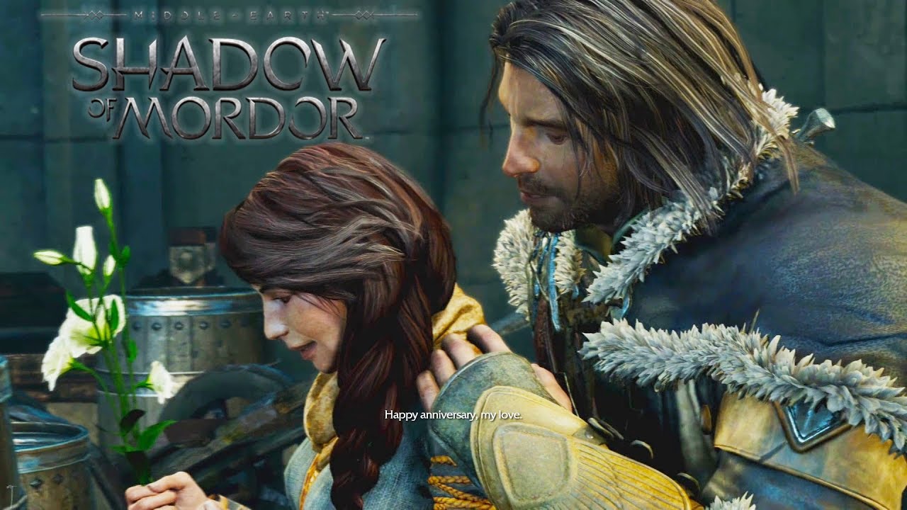 middle earth shadow of mordor เนื้อเรื่อง  New  Middle Earth Shadow Of Mordor ไทย Part 1 Lord Of The Rings