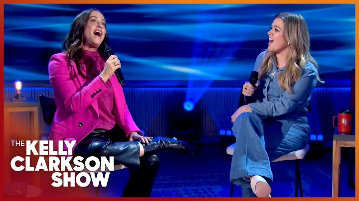 'Ironic' Alanis Morissette & Kelly Clarkson | Songs & Stories