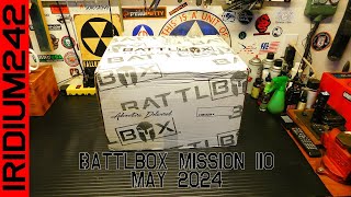 BattlBox Mission 110 Unboxing - Cool Practical Gear! Cases! by Iridium242 1,908 views 2 weeks ago 17 minutes