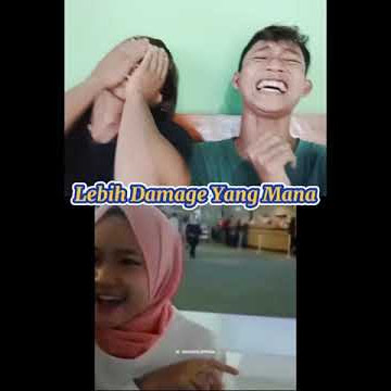Ga mau ga suka gelay Nisa Sabyan ||  lebih damage mana!!!  viral tiktok