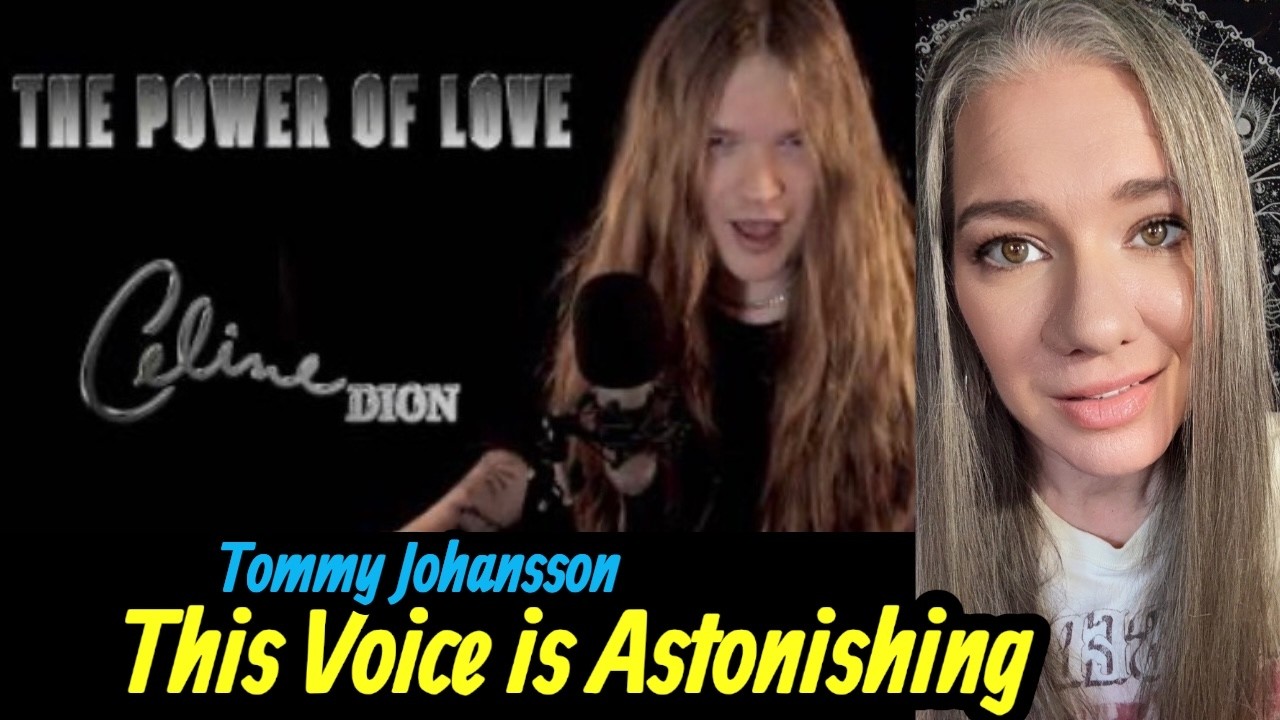 Tommy Johansson The Power of Love | Emotional Reaction