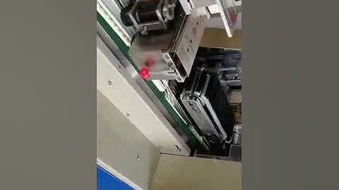 high-speed multiple pieces paper straws packing machine