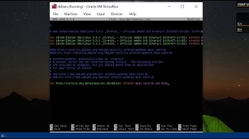 Installation Cacti di Virtual Box