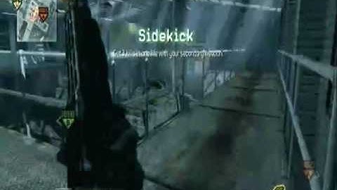 mw2 spas 12 gameplay