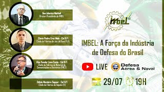 IMBEL: A Força da Indústria de Defesa do Brasil