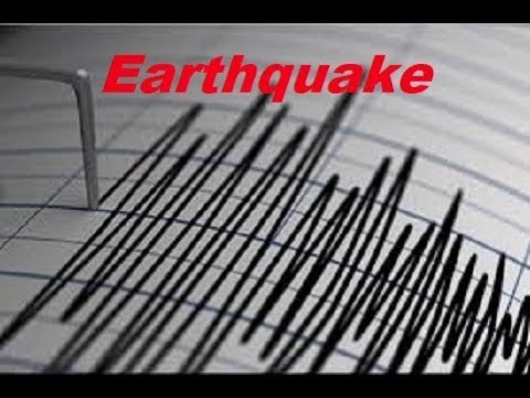 Preliminary magnitude 3.8 earthquake jolts Concord