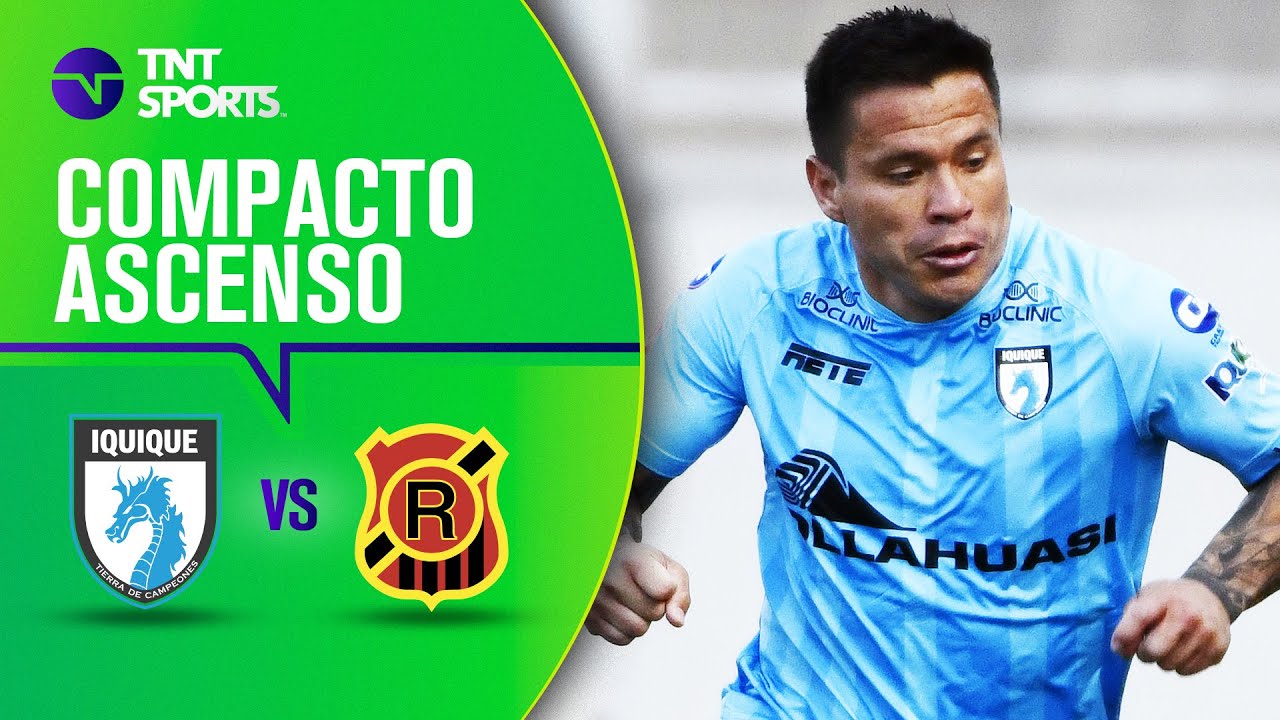 Deportes Iquique 2 2 Rangers Ascenso Betsson FECHA 28 YouTube Deportes Iquique 2 2 Rangers Ascenso Betsson FECHA 28 YouTube