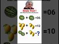 Brain Test / IQ Test / #gk #general #bobby #generalknowledge