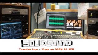 Rez 毎日JUNGLIST - Guest Mix @ SOLID SOUND 93.9FM [2.7.2017]