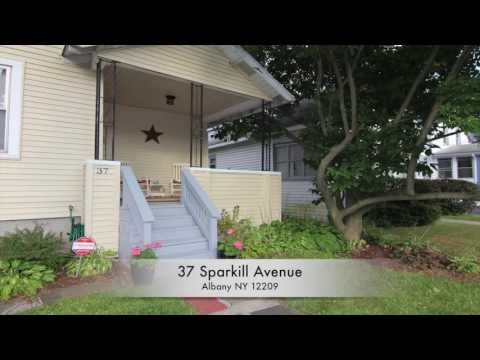 37 Sparkill Ave, Albany, NY home video tour