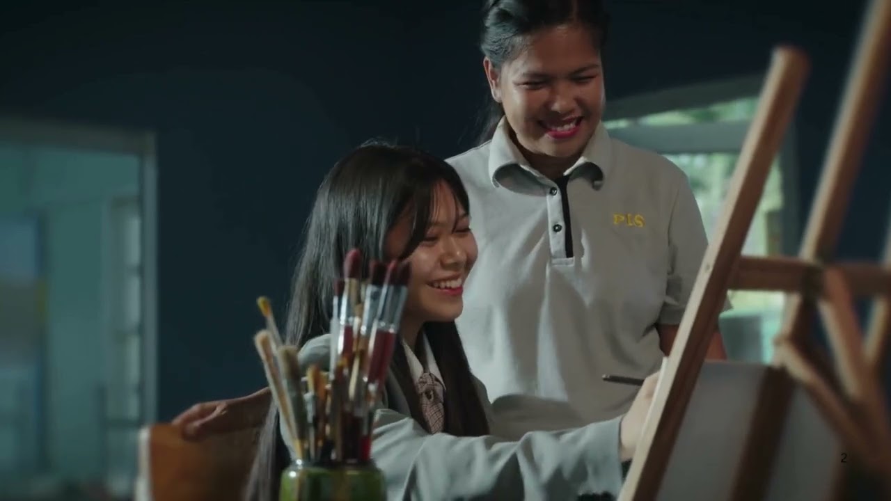 Welcome From P.I.S International School