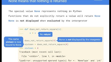 CS 61A Summer 2017 Lecture 3