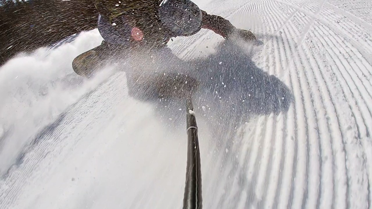 Riding at Keystone (2/7/26)