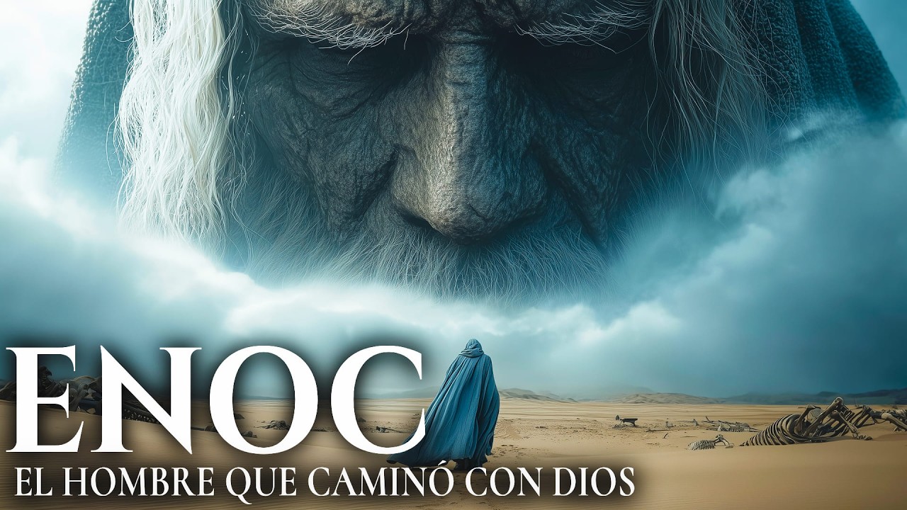 ENOC | Película Épica Completa — Los Ángeles Caídos, los Nephilim y el Juicio 🎬