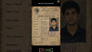 Gaurav Chaudhary (Technical Guruji) vintage Id card ❤️
