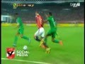 ملخص لمسات "رمضان صبحى" فى مباراة مصر امام نيجيريا تصفيات كأس أمم أفريقيا 2017