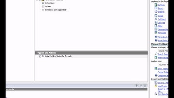 Profiling ASP.NET Applications With AQtime