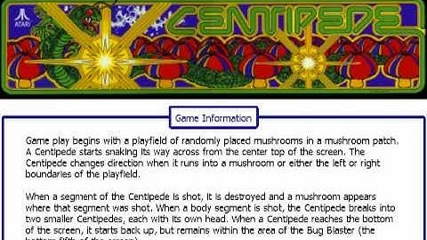 Mame Screen Beta Demo