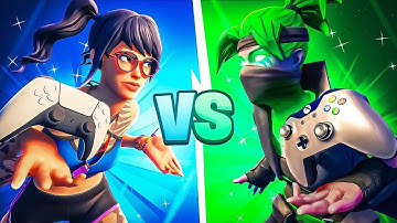 I Hosted a 120FPS PLAYERS ONLY 1v1 Tournament... (PS5, Xbox series X)