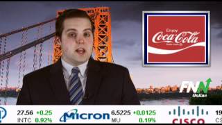 Coca-Cola Announces 2-for-1 Stock Split