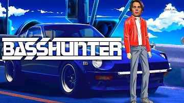 I CAN WALK ON WATER // Wangan Trance Remix - Basshunter