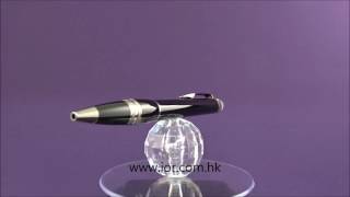 Montblanc StarWalker Midnight Black Ballpoint Pen