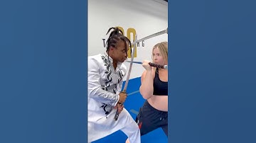 Fight or flirting?! FikShun (me) vs Kiana! #fight #shorts #anime