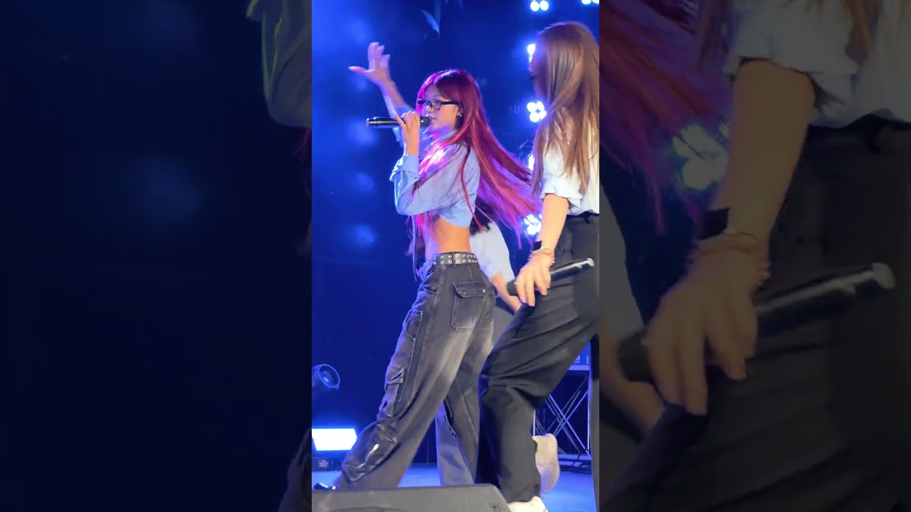 260307 (Serin Fancam) Seishin Kakumei -  @ Sunlit Horizon Vol.3 Escapism [4K60FPS]