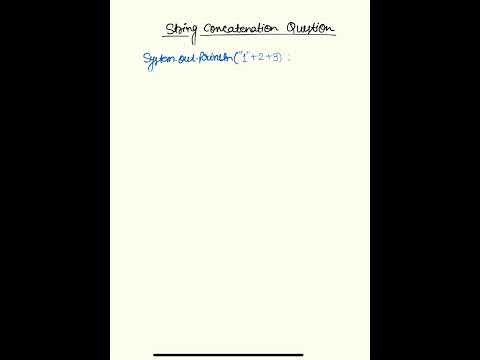 How "+" sign works with String Object in Java
