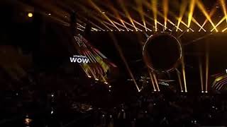 청하 ( Chung Ah ) ~Gotta Go @Smartfren Wow Concert Indonesia