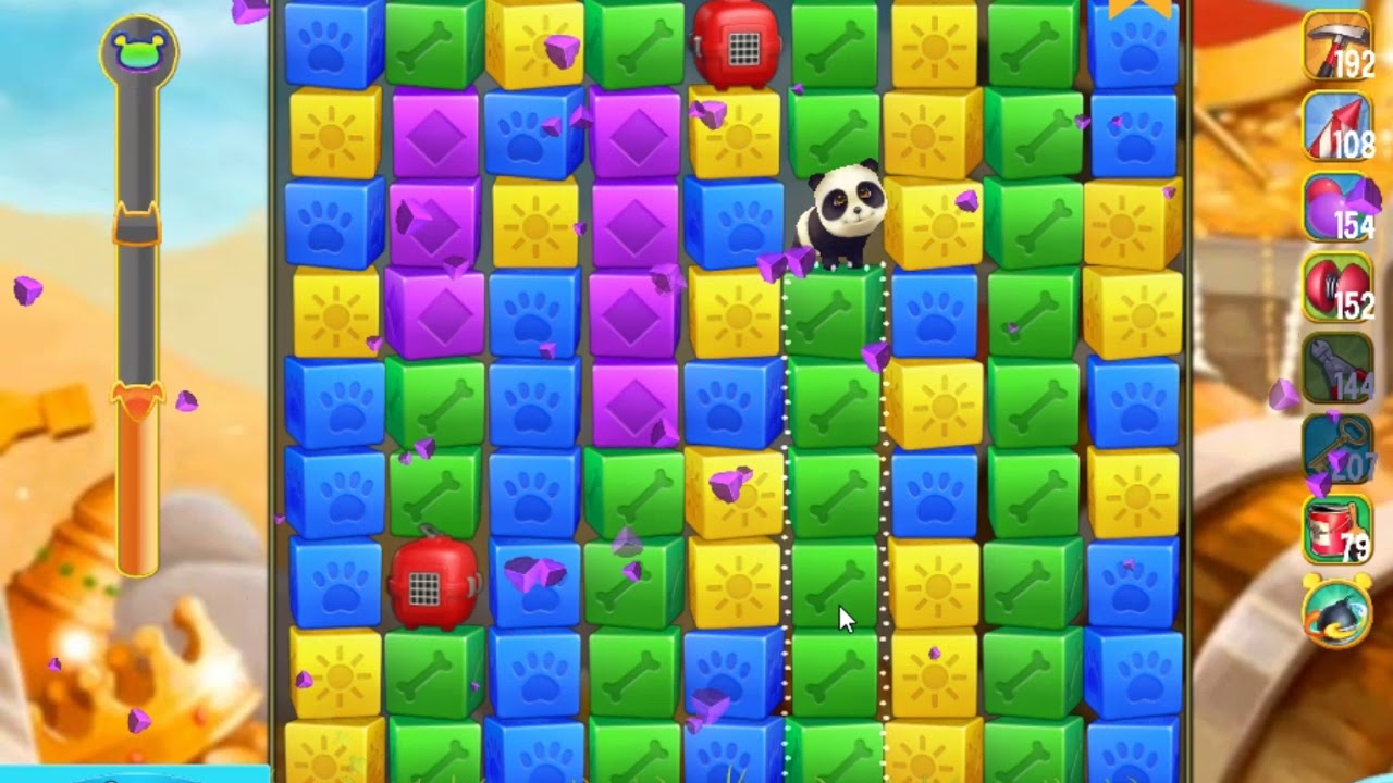 Pet Rescue Saga level 3103 no boosters ►TOBIAS DEAMON◄