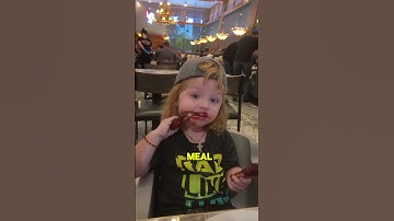 Before and after the ribs hit 😭