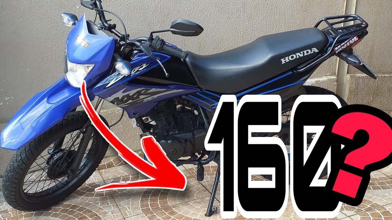 BROZ 2003 COM ROUPA DA 160! TEM COMO?