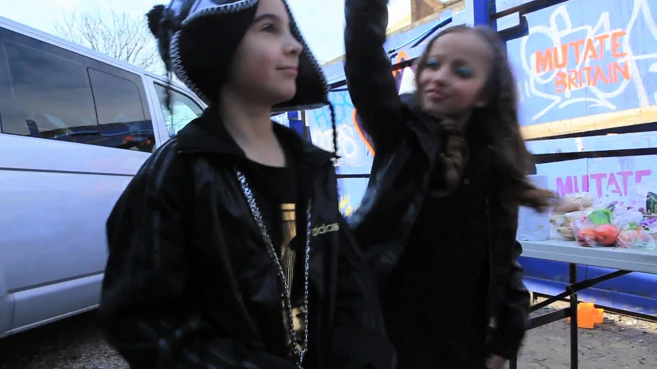 N-Dubz ft. Bodyrox - We Dance On (Soundtrack from Street Dance 3D) Official Behind The scenes Video