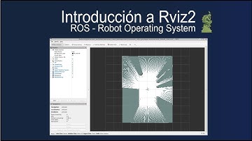Introducción a Rviz2 (ROS - Robot Operating System)