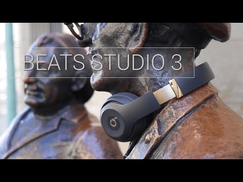 Beats Studio 3 - პრეისტორიული ყურსასმენები 2020 წელს?