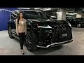 On The Road With 2026-27 Lexus LX700  Range Rover &amp; GLS Feels Pain