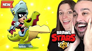 ON CRAQUE SUR BRAWL STARS ! ( DRACO est INCROYABLE )