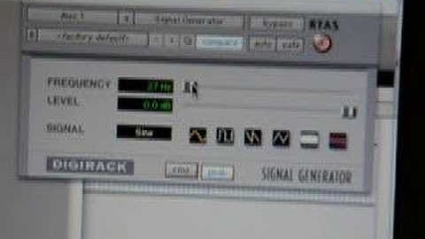 Picaxe 18X: Waveform to Pitch Mapping