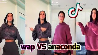 Wap VS Anaconda by ada music | tiktok dance