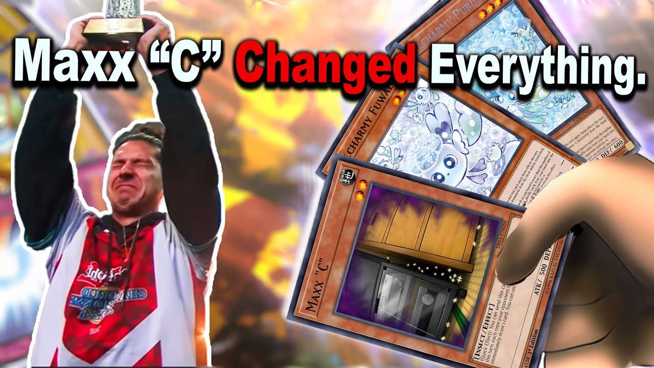 Yu-Gi-Oh! Meta History - Maxx 