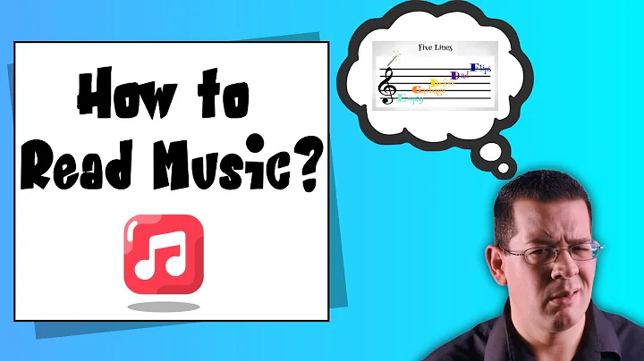 Music Theory for Kids: Music Alphabet and Lines and Spaces