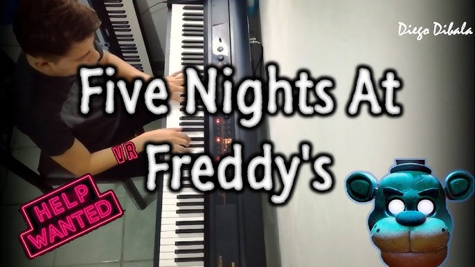 Adiós (Five Nights At Freddy's), Josadrian, Goldyguy0710, DCLC MUSIC