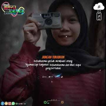 Story Wa cewek cantik?Dj loro pikir